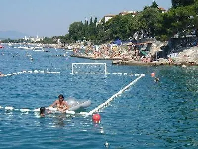 Gemuetliches Erdgeschossstudio Crikvenica Apartment