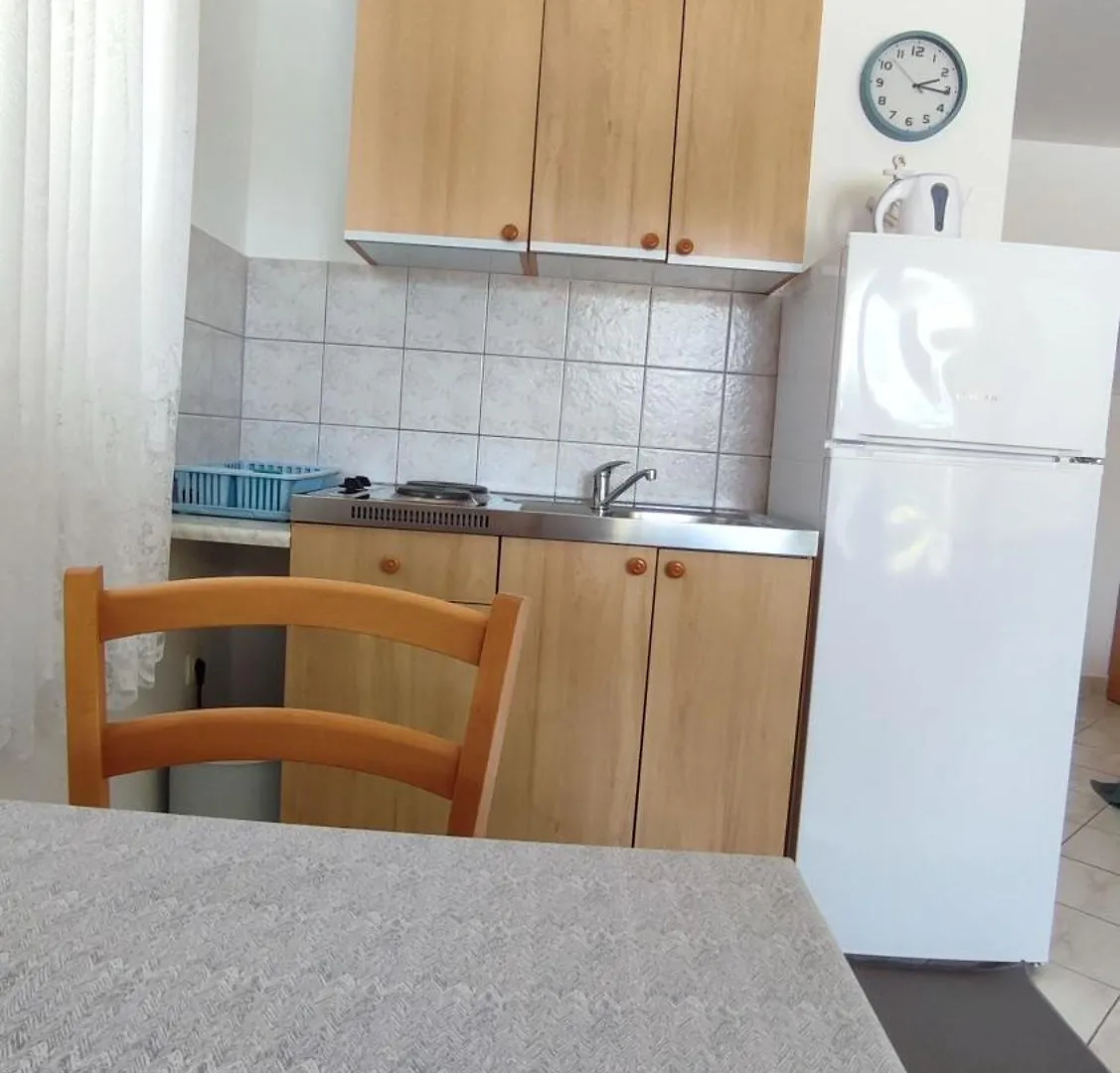 Gemuetliches Erdgeschossstudio Crikvenica