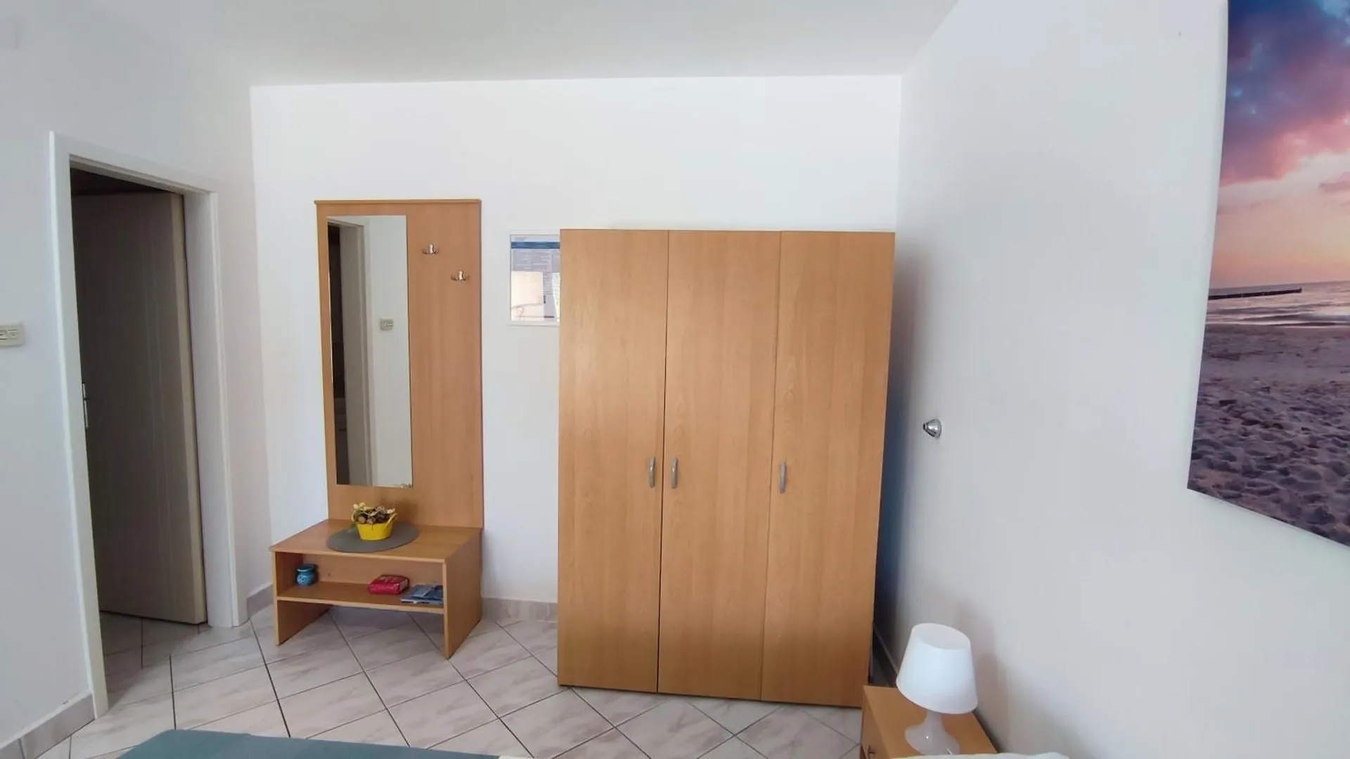 Apartment Gemuetliches Erdgeschossstudio Crikvenica
