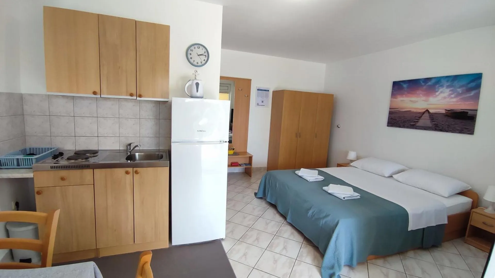 Gemuetliches Erdgeschossstudio Crikvenica 0*,  Croatia