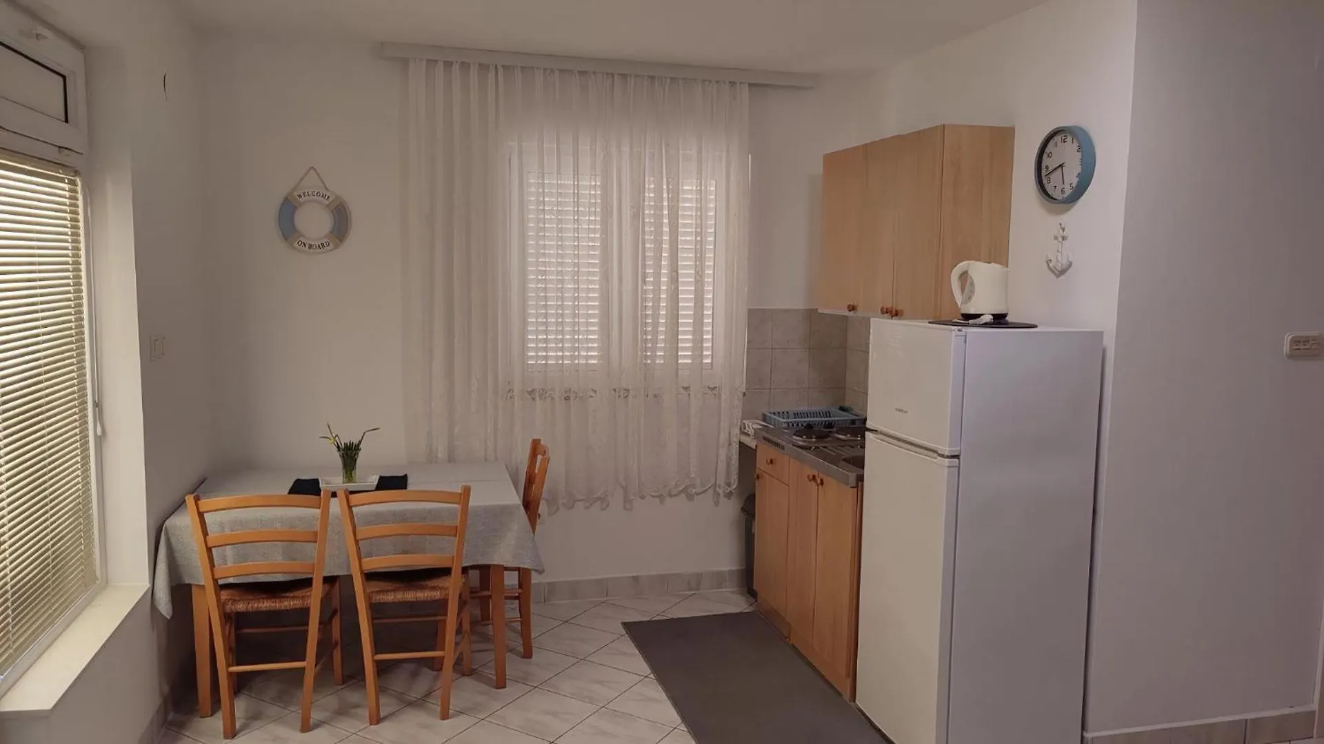 Apartment Gemuetliches Erdgeschossstudio Crikvenica